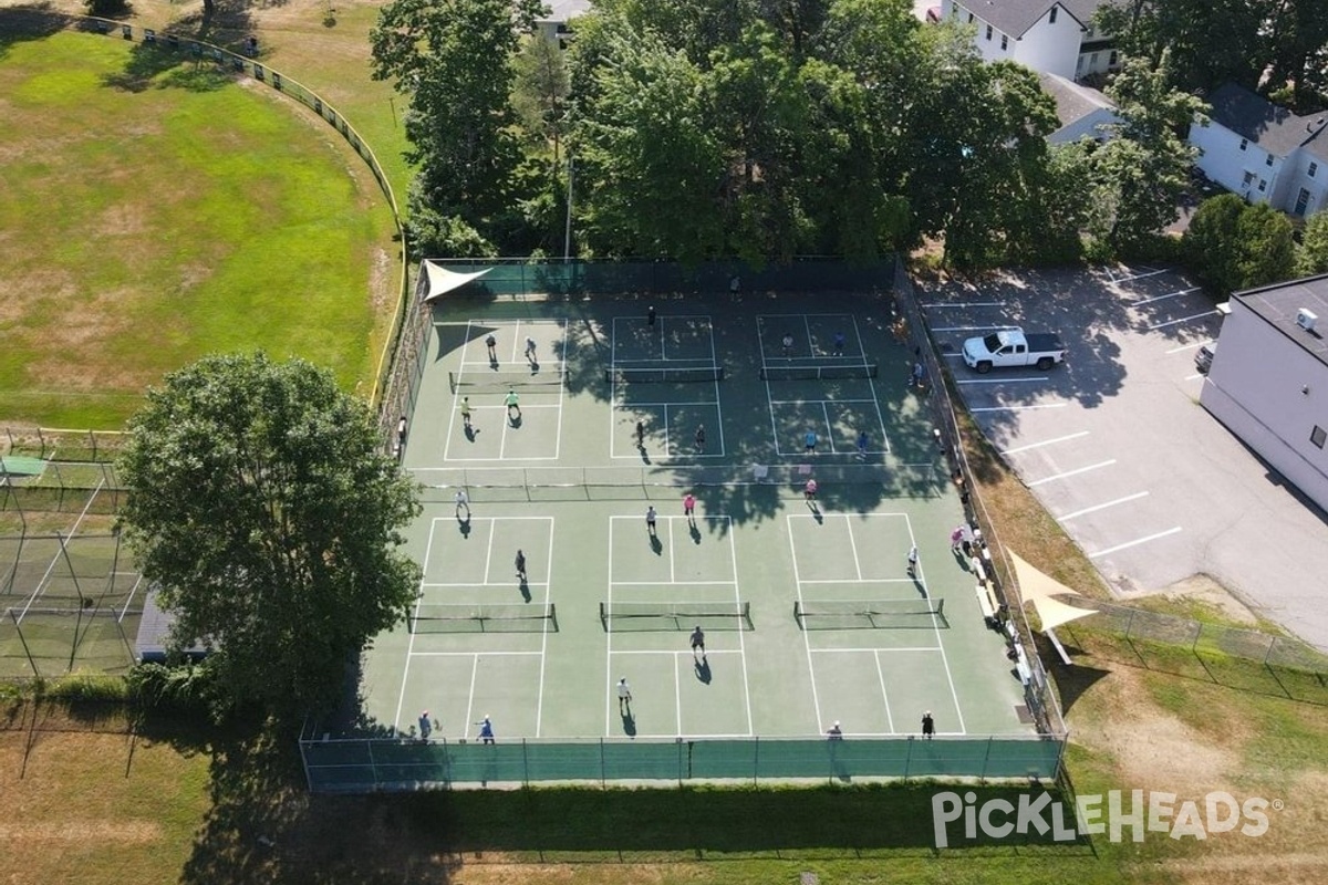 Photo of Pickleball at Beach St. / Burns School